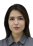 Буйлова Екатерина Михайловна — Стоматолог-терапевт