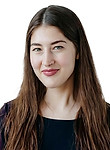 Каминская Ксения Олеговна — Стоматолог-гигиенист