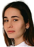 Красноперова Алина Николаевна — Стоматолог