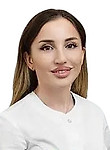 Тхамокова Альбина Абубекировна — УЗИ-специалист