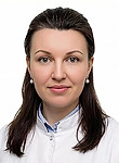 Петракова Виталия Николаевна — Окулист (офтальмолог)