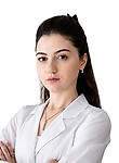 Манукян Асмик Агасимовна — Генетик