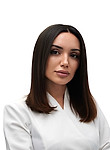 Ганиева Эллада Вугаровна — Косметолог