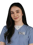 Уазикова Алина Мухтаровна