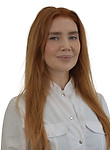 Сыроватская Алина Викторовна — Психотерапевт