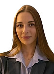Чаркина Виктория Андреевна — Психолог