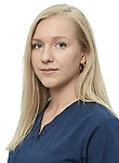 Вастистова Анастасия Алексеевна — Диетолог