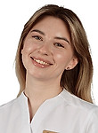 Кудряшова Алина Александровна — Стоматолог