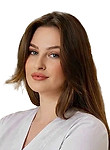 Микляева Мария Андреевна — Косметолог
