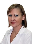 Захарова Ирина Августовна — Лор (отоларинголог)