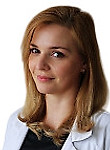 Аббасова Дарья Валерьевна — Онколог