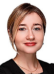 Мордвинова Анастасия Олеговна — Стоматолог-терапевт