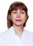 Елизова Марина Геннадьевна — УЗИ-специалист