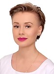 Ткачевская Алена Витальевна — Стоматолог-хирург