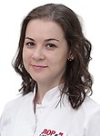 Хорева Анна Анатольевна — Лор (отоларинголог)