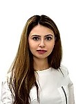 Арутюнова Виктория Гургеновна — Стоматолог