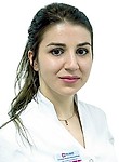 Гусенова Залина Магомедовна — Стоматолог