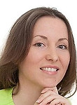 Лефтер Юлия Дмитриевна — Лор (отоларинголог)