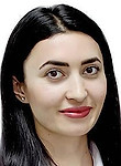 Чомаева Нурсият Сеит-Солтановна — Стоматолог-терапевт