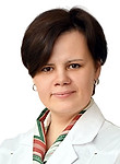 Поливода Анна Михайловна — Сурдолог