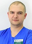 Эллинский Дмитрий Олегович — Дерматолог