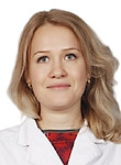 Басова Мария Андреевна — Химиотерапевт
