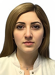 Багдасарян Марина Гагиковна — Акушер