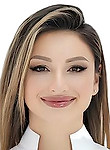 Чархифалакян Аревик Вачагановна — Акушер