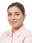 Самбегова (Габоева) Ирина Георгиевна — Стоматолог-хирург