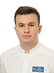Дурдыев Али-Ширвани Абдыкаюмович — Стоматолог-ортопед
