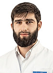 Алиев Абдулмалик Магомедович — Стоматолог-гигиенист