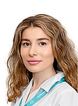 Газиева Патимат Гусеновна