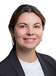 Гулевич Екатерина Георгиевна — Стоматолог-терапевт