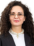 Коновалова Алла Юрьевна — Стоматолог