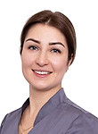 Цаллаева Диана Таймуразовна