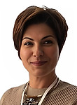 Крючкова Елена Алексеевна — Косметолог