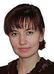 Ишбердина Лилия Шакировна — Окулист (офтальмолог)