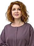 Суворова Валерия Эдуардовна — Гнатолог