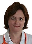 Марышева Елена Владимировна — Педиатр