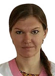 Скворцова Дарья Андреевна — Педиатр