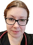 Черноволенко Екатерина Андреевна — Анестезиолог