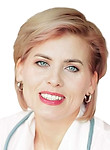 Чикина Екатерина Алексеевна — Гастроэнтеролог