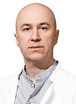 Ляшев Илья Николаевич — Лор (отоларинголог)