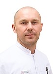 Аношин Алексей Сергеевич — Анестезиолог-реаниматолог