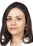 Ванесян Кристина Мамиконовна — УЗИ-специалист