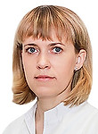 Обвинцева Людмила Владимировна — Окулист (офтальмолог)