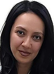 Егиазарян Анна Левоновна