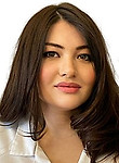 Лушина Нино Кахаберовна — Гинеколог