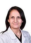 Дьякова Елена Владимировна — Стоматолог-ортопед