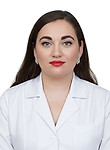 Найденова Мария Николаевна — Гинеколог
